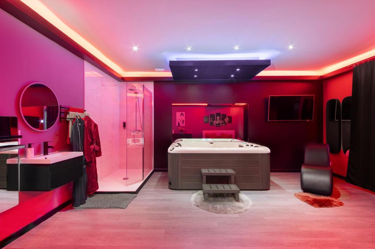Appartement Secret Night *